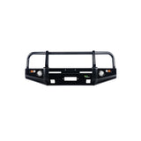 Deluxe Commercial Bull Bar to suit Toyota FJ Cruiser 2007 onwards