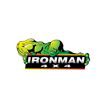 Ironman 4x4 Bull Bar Multi-Function Light Patch Loom