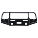 Commercial Bull Bar to suit Toyota Landcruiser 76/78//79 series (V8 TD Single Cab) 2007 to 2016 and 79 series Dual Cab 11/2012 onwards