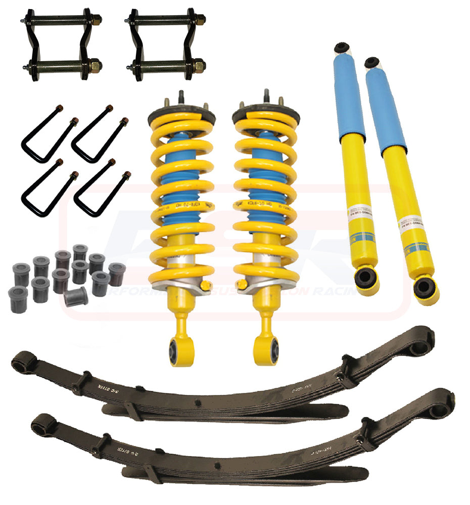 Toyota Hilux N70 Bilstein 2" Lift Kit