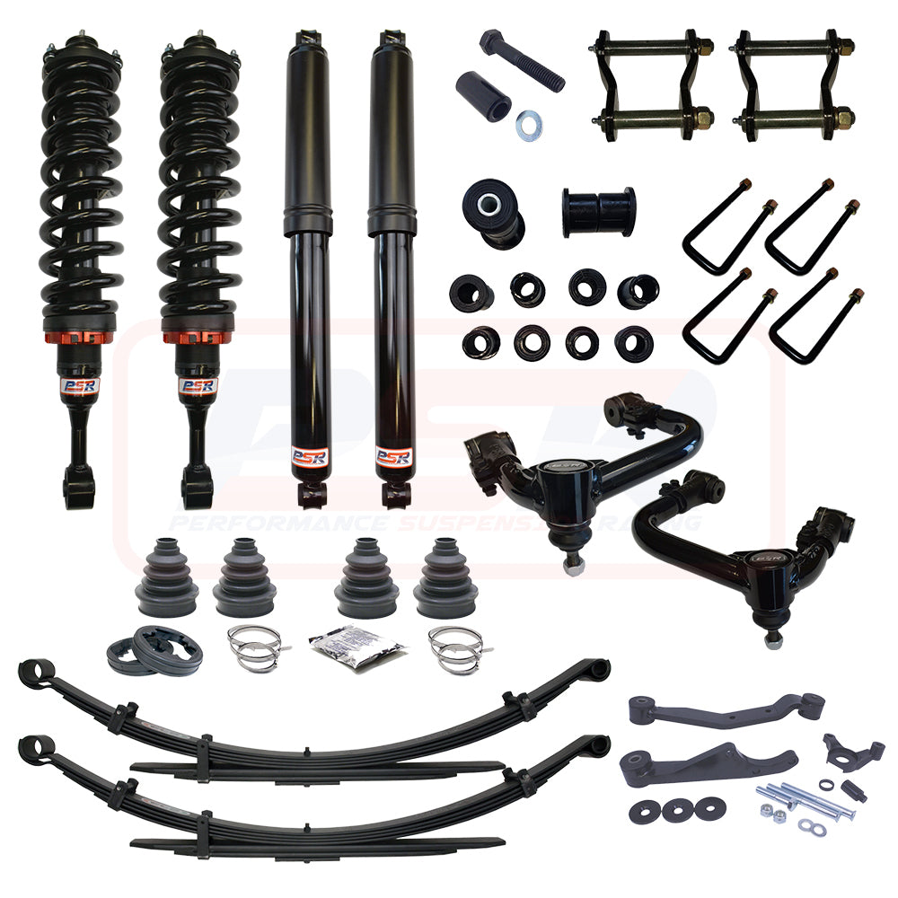 Toyota Hilux N70 PSR TTG 3" Lift Kit