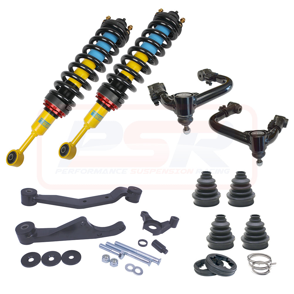 Toyota Hilux N80 Bilstein 3" Front Lift Kit