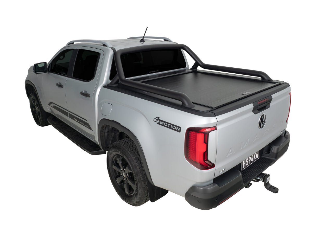 HSP Roll R Cover Series 3 Suits Genuine Extended Sports Bar All New Amarok 2023+