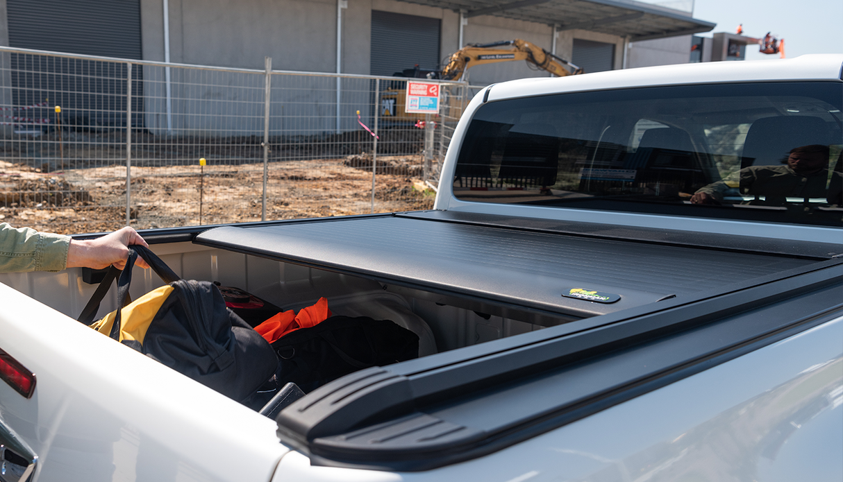 IRONAMN 4x4 SLIDE-AWAY TO SUIT ISUZU D-MAX