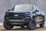 Raid Tube Steel Bull Bar to suit Chev Silverado 2019 onwards