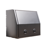 79 Series Aluminium Toolbox 1000mm - Matte Black