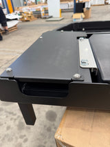 Aluminium Headboard - Matte Black SNDP-007