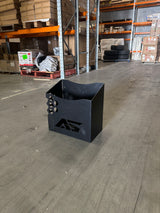 Clearance - Jerry Can Holder - Matte Black SNDB-014