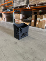 Clearance - Jerry Can Holder - Matte Black SNDB-014