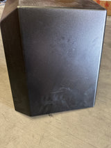 Scratch & Dent - Wheel Guards - Matte Black SNDB-001