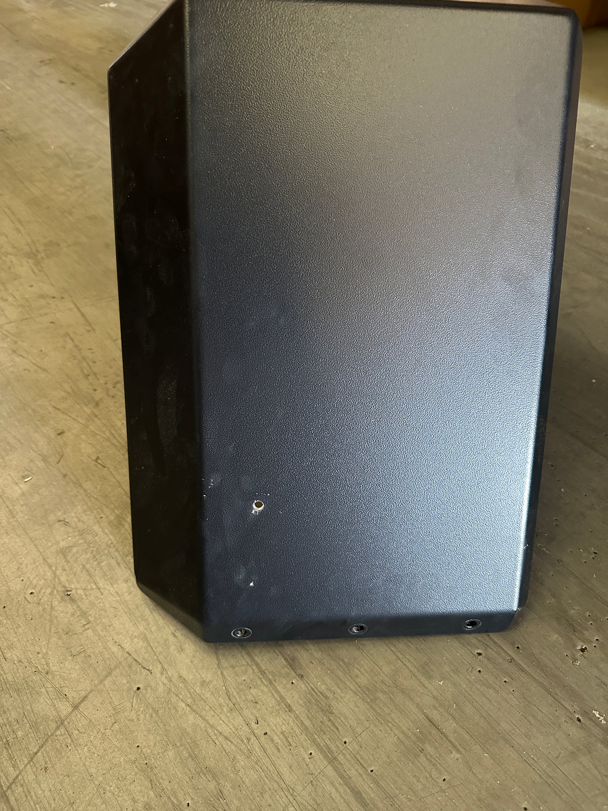 Scratch & Dent - Wheel Guards - Matte Black SNDB-003