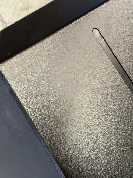 Scratch & Dent - Wheel Guards - Matte Black SNDB-006