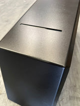 Scratch & Dent - Wheel Guards - Matte Black SNDB-006