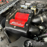 Fabulous Fabrications Twin Intake Alloy Airbox for Ford Ranger Raptor Next Gen