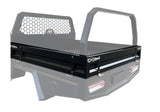 Heavy Duty Tray Side Kit - 1400mm - Matte Black