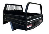 Heavy Duty Tray Side Kit - 1400mm - Matte Black