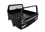 AS American Truck Aluminium Headboard - Matte Black