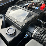 Fabulous Fabrications Ford Ranger Next Gen Alloy Airbox To Suit Fabulous Snorkel