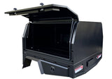 AS 1700mm Aluminium Canopy - Black