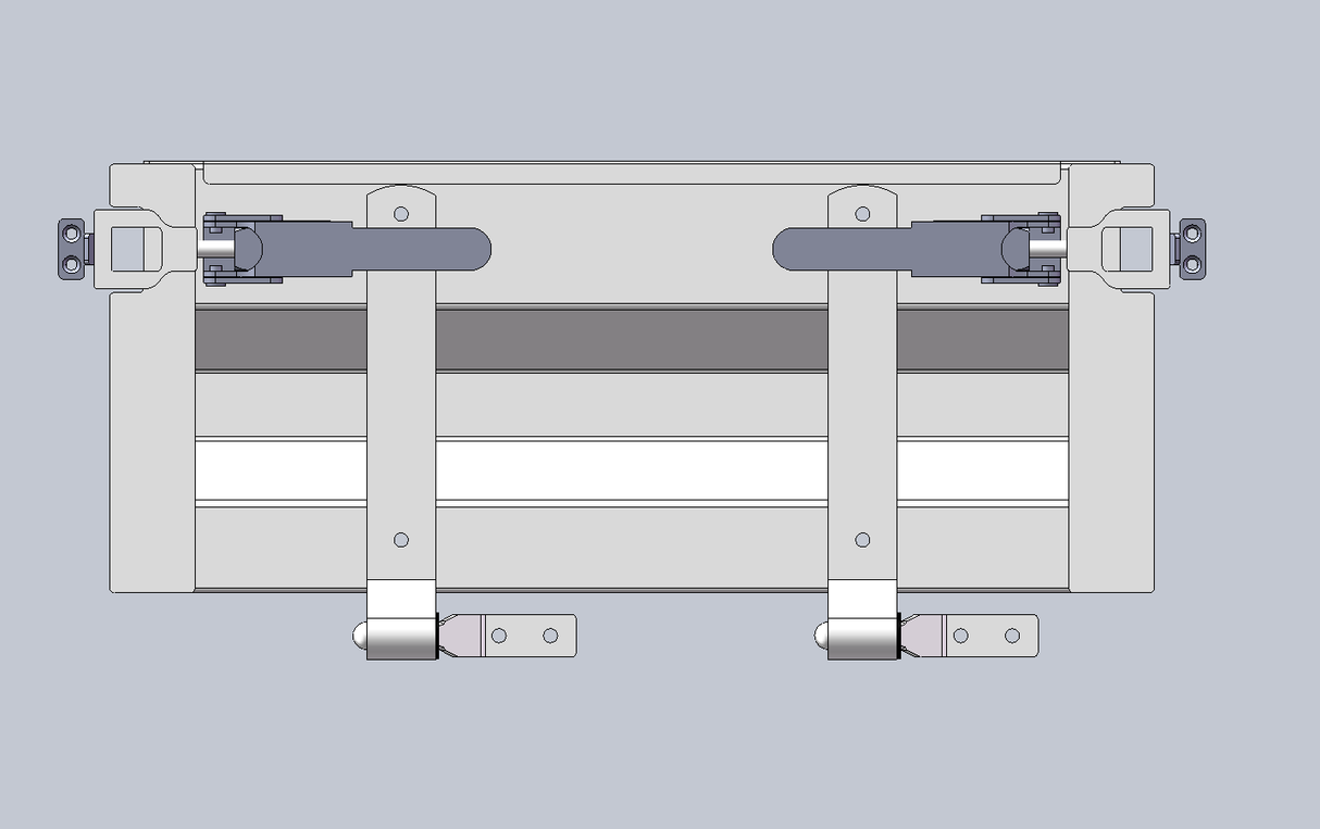 Rear Gate Kit