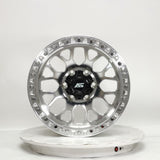 AS Forged Alloy Titan 17x.8.5 Wheel - Machined 5x150