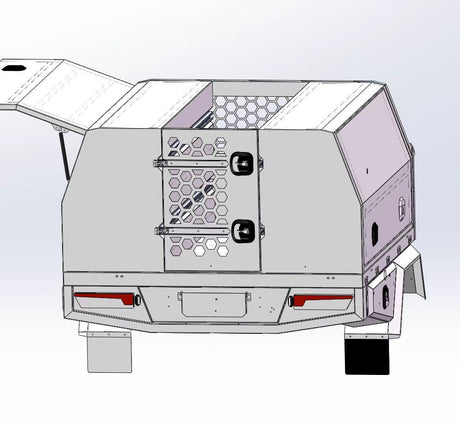Rear Gate Kit
