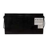 Invicta Black 12V 200Ah LiFePO4 Battery (Bluetooth)