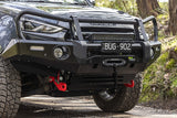 Deluxe Commercial Bull Bar to suit Isuzu MU-X 2014 to 2/2107