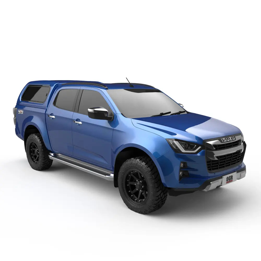 Isuzu D-Max 2020 EGR Premium Canopy 