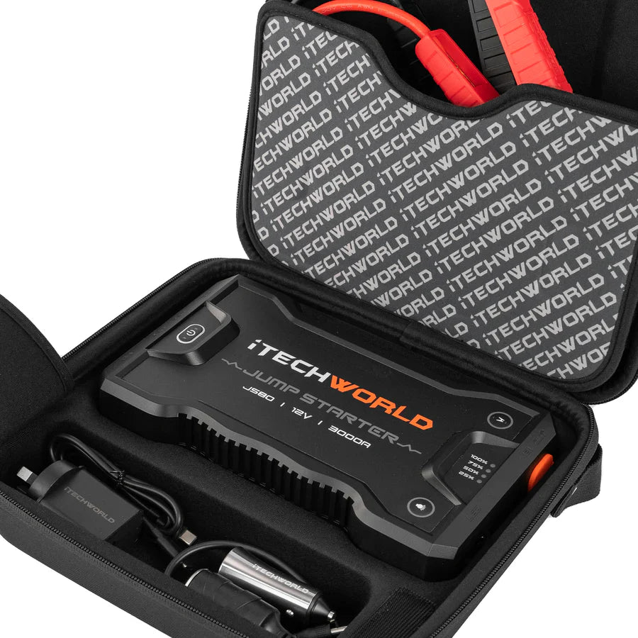 Battery world jump starter sales