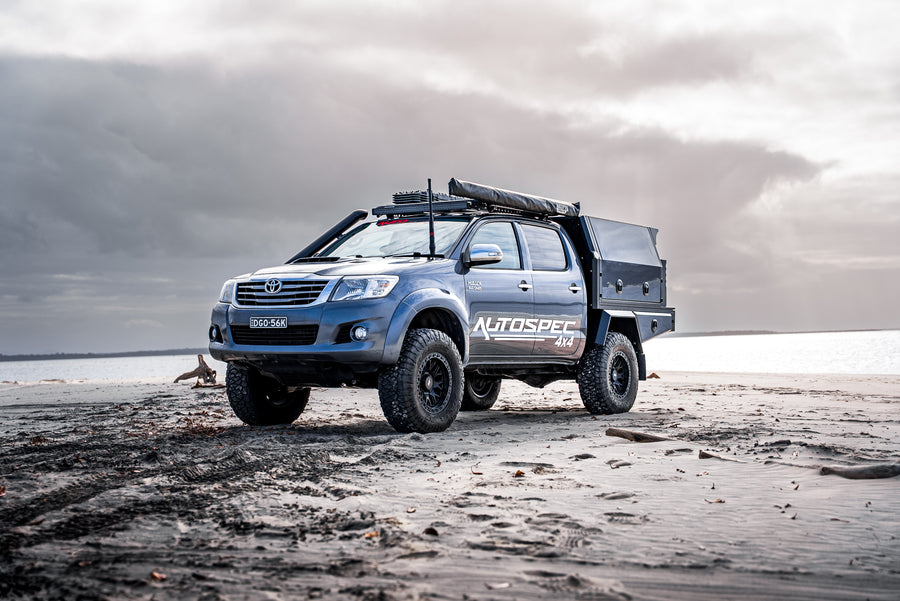 Toyota Hilux Build Gallery