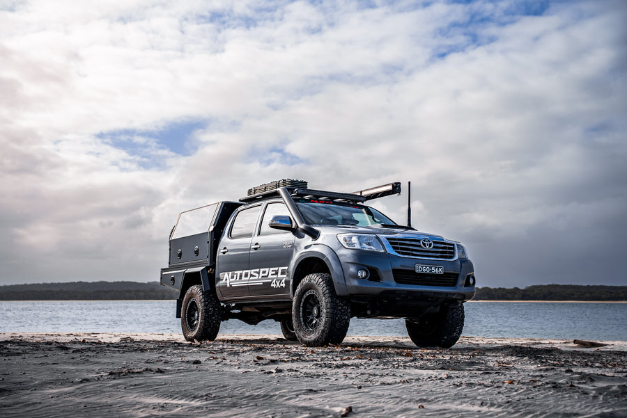 Toyota Hilux Build Gallery