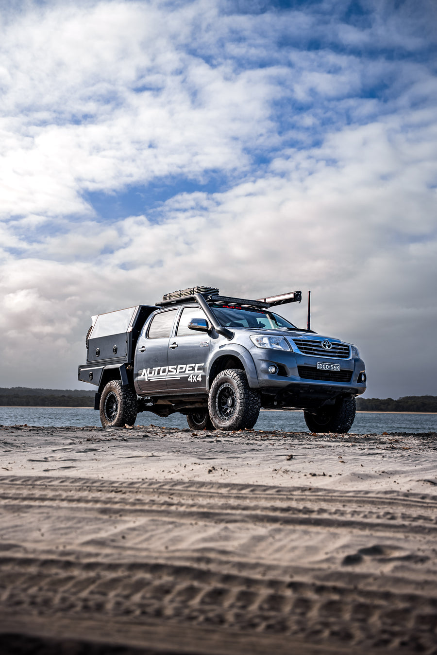 Toyota Hilux Build Gallery