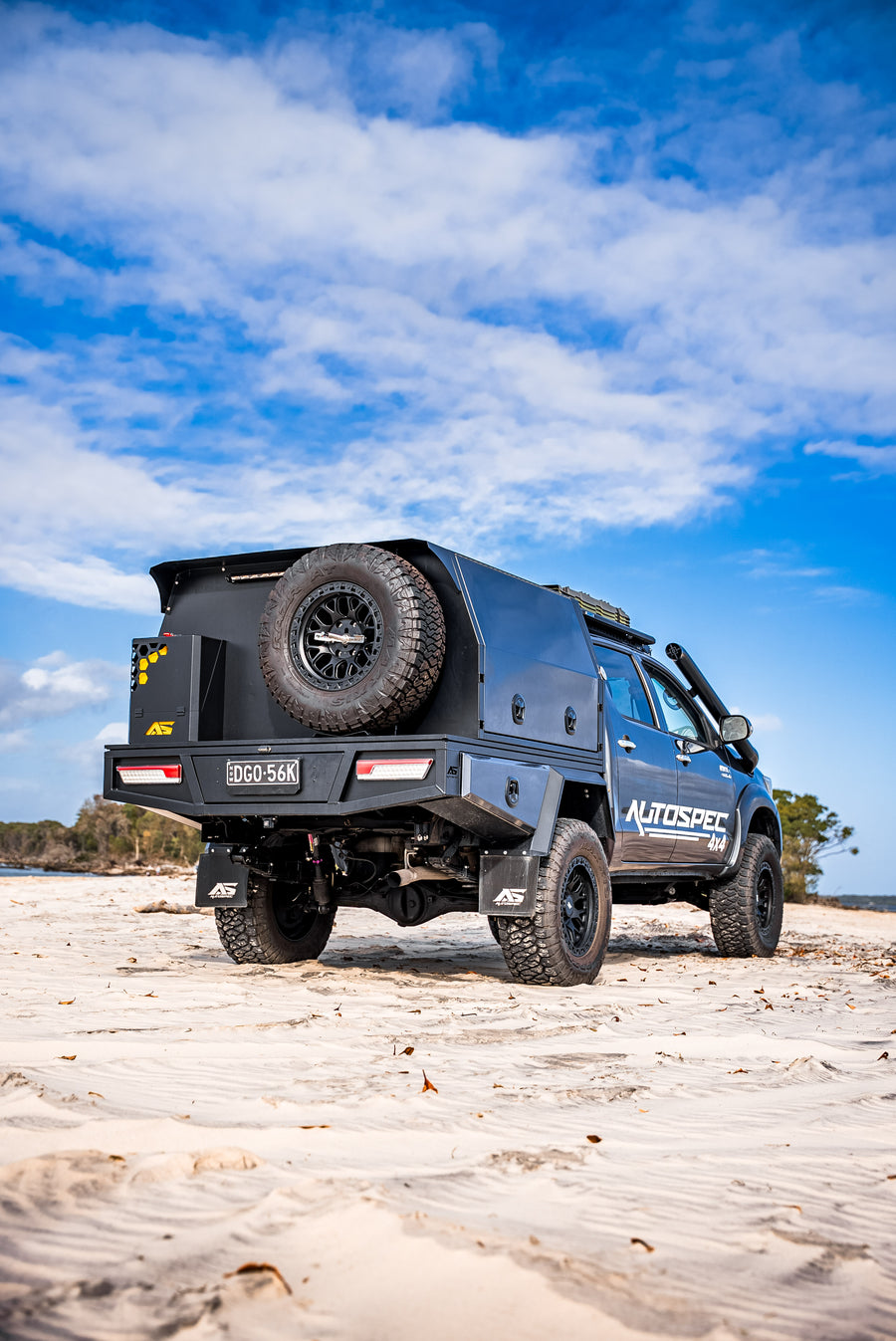 Toyota Hilux Build Gallery