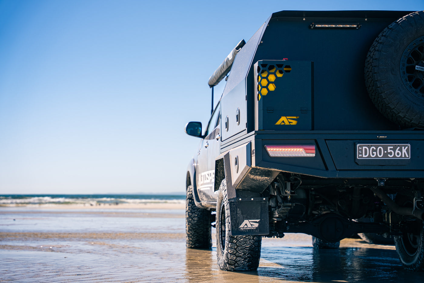 Josh Hilux Fraser Island - DSC04864.jpg