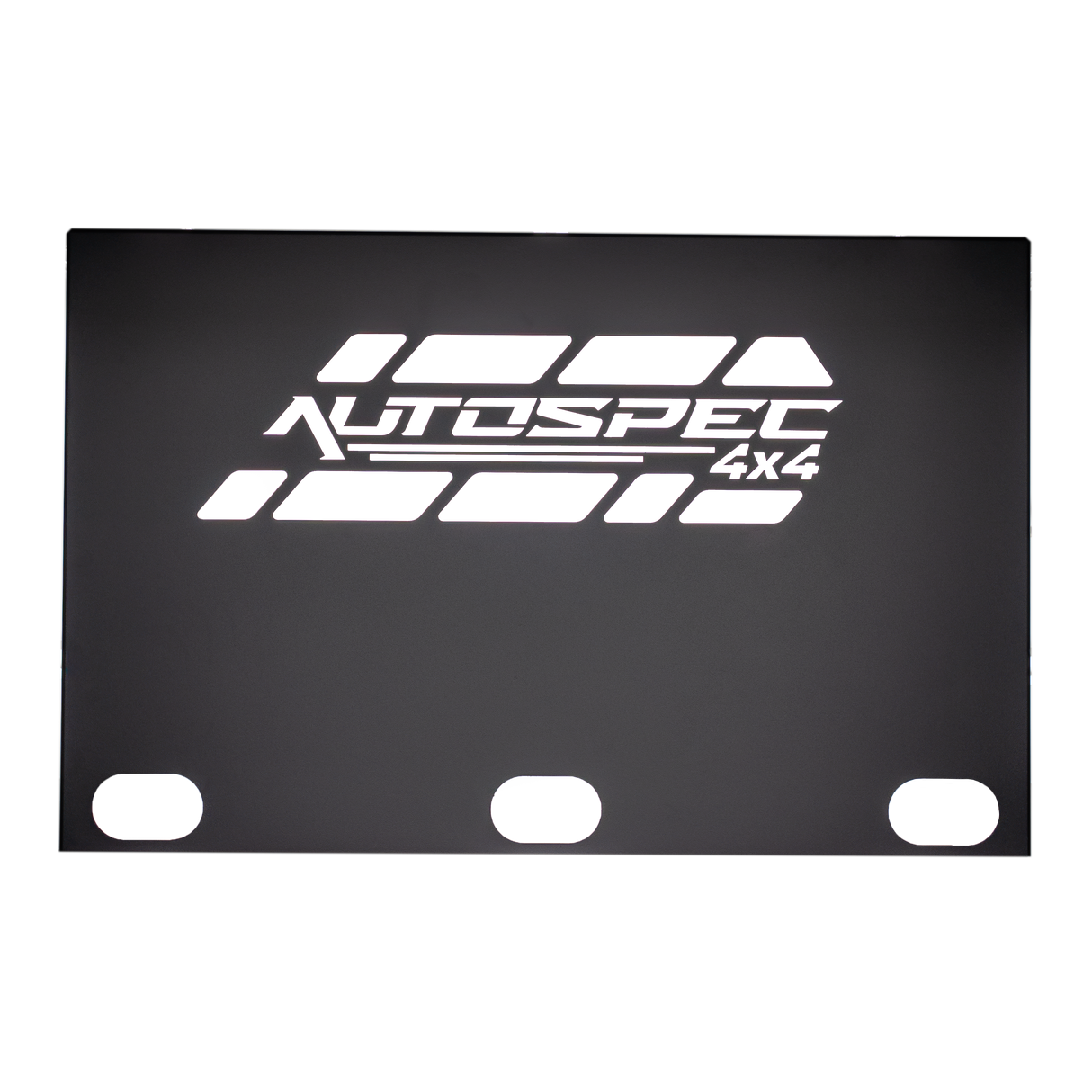 1700mm Canopy Divider - Matte Black