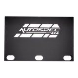 1700mm Canopy Divider - Matte Black