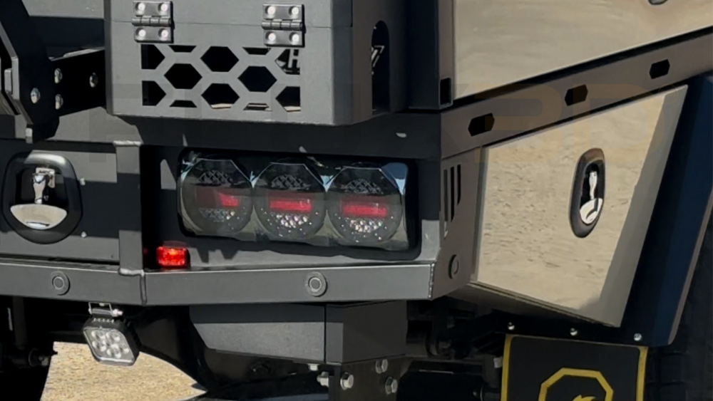 REFIT Blind Spot/Cross Traffic Remount Kit (BSM417)