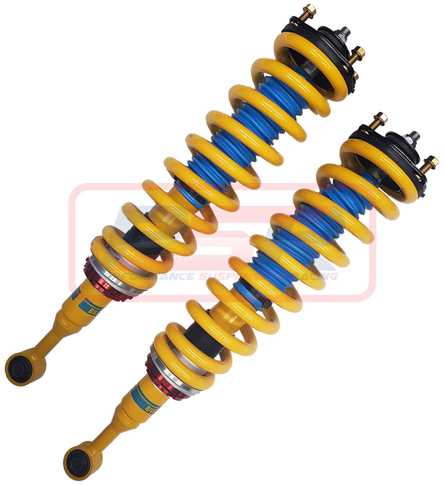 Toyota Landcruiser 200 Series Bilstein 2-3" Front Adjustable Struts (Assembled Pair)