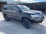 200 Series Landcruiser with Rhinohide Armor