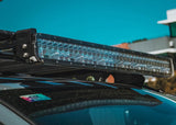 Nitro Maxx 40" LED Light Bar - Black Rim