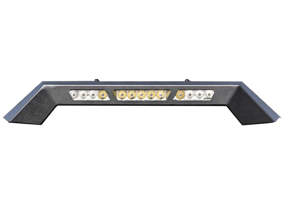 PIAK Light Bar Hoop for Ford Ranger (5/2022 on), Ford Everest UB/U704 (6/2022 on)