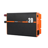 iTECHBC20 Battery Charger 20 Amp 12v iTechworld for Car, Boat, Caravan