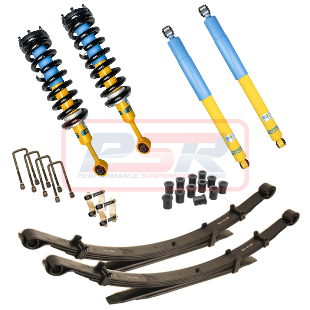 Mazda BT-50 / Ford PX Ranger Bilstein 2" Lift Kit