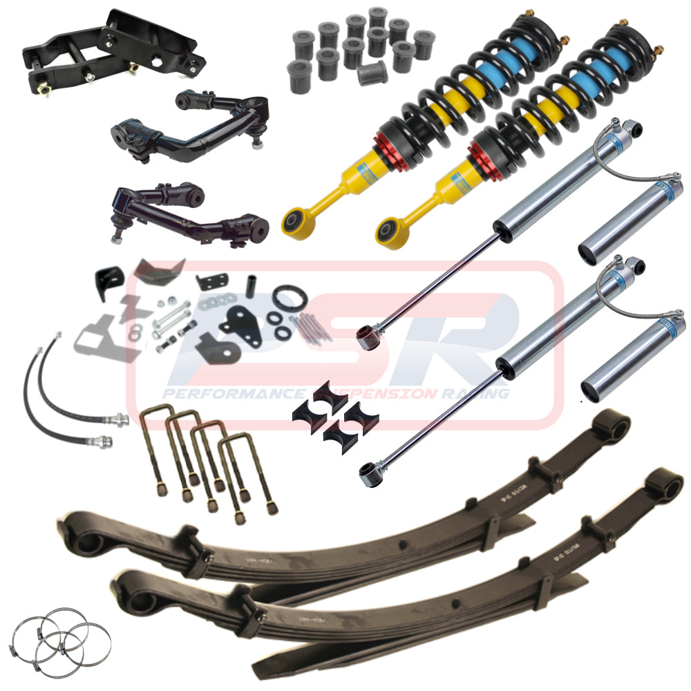 Mazda BT-50 / Ford PX Ranger Bilstein 5" Lift Kit