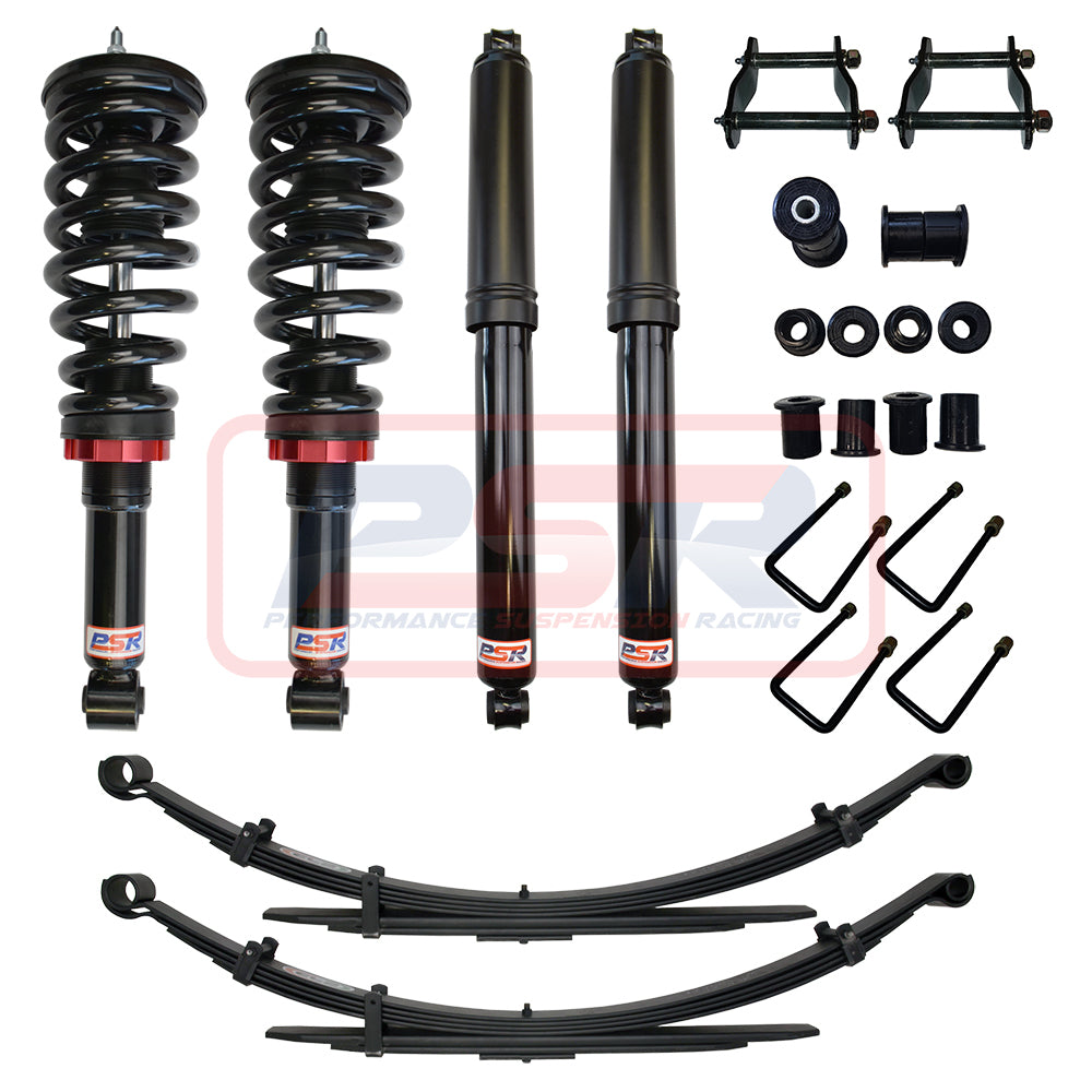 Mitsubishi Triton ML - MN PSR TTG 2" Lift Kit