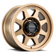 MR701 HD Wheel 8lug Bronze