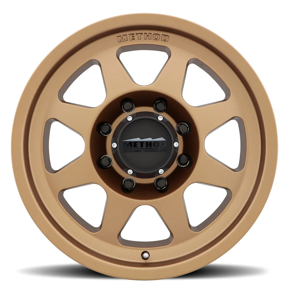 MR701 HD Wheel 8lug Bronze