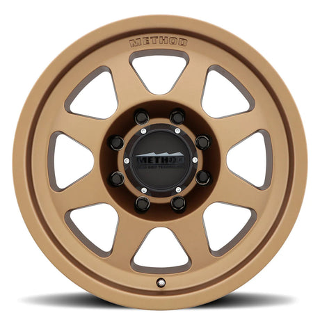 MR701 HD Wheel 8lug Bronze