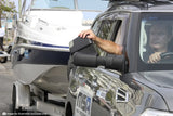 MSA 4x4 LANDCRUISER 300 SERIES POWER FOLD™ TOWING MIRRORS (07/2021-CURRENT) - Chrome, Electric, Indicators, Powerfold